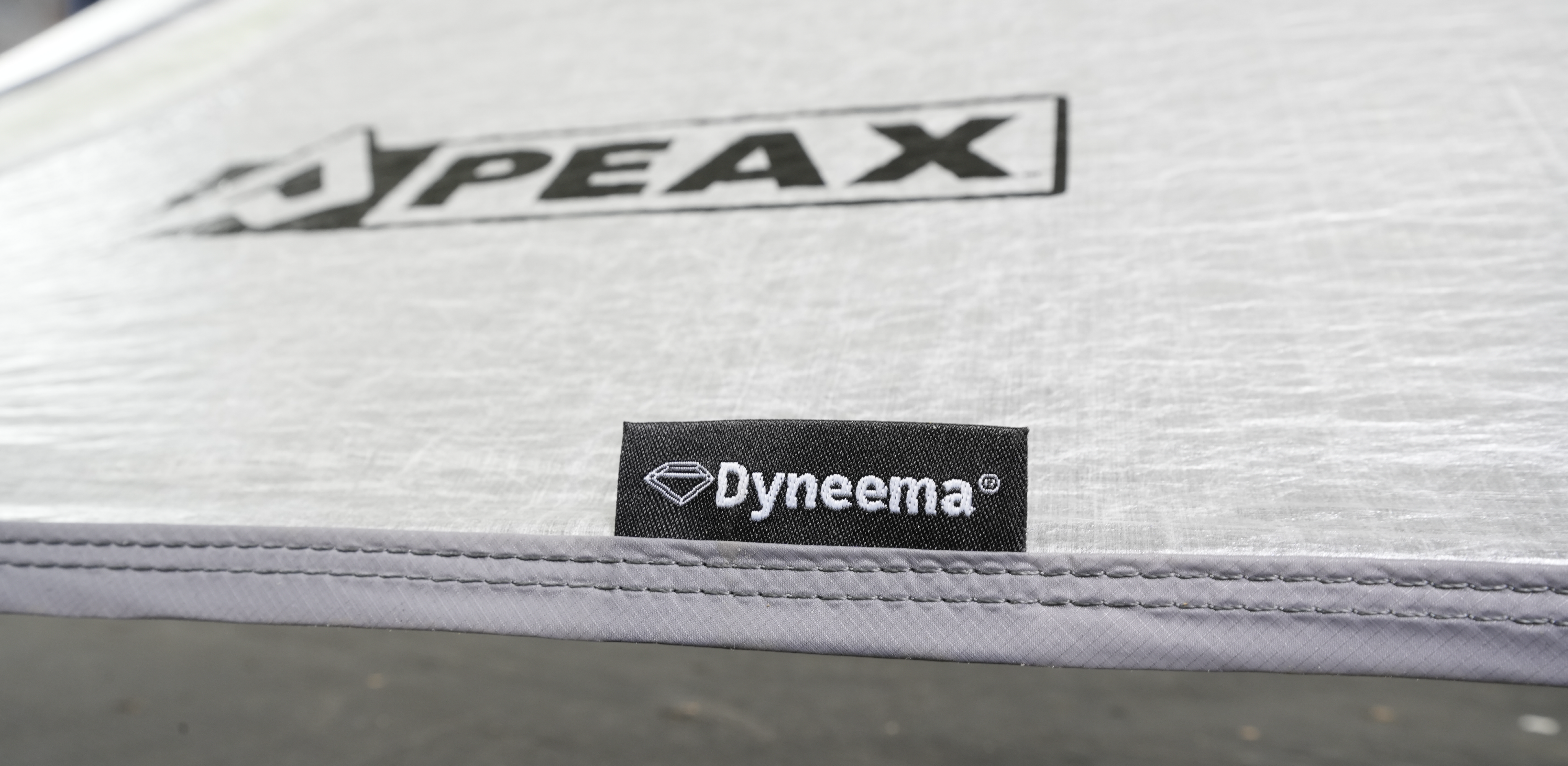 THE FABRIC THAT IS 15x STRONGER THAN STEEL