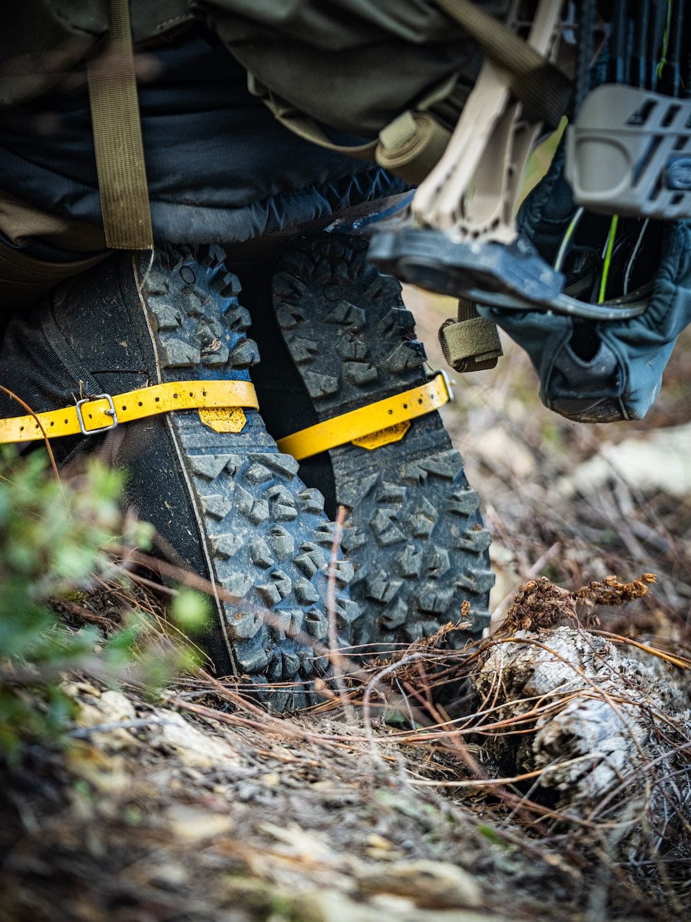 Leg Gaiters for Hunting by PEAX