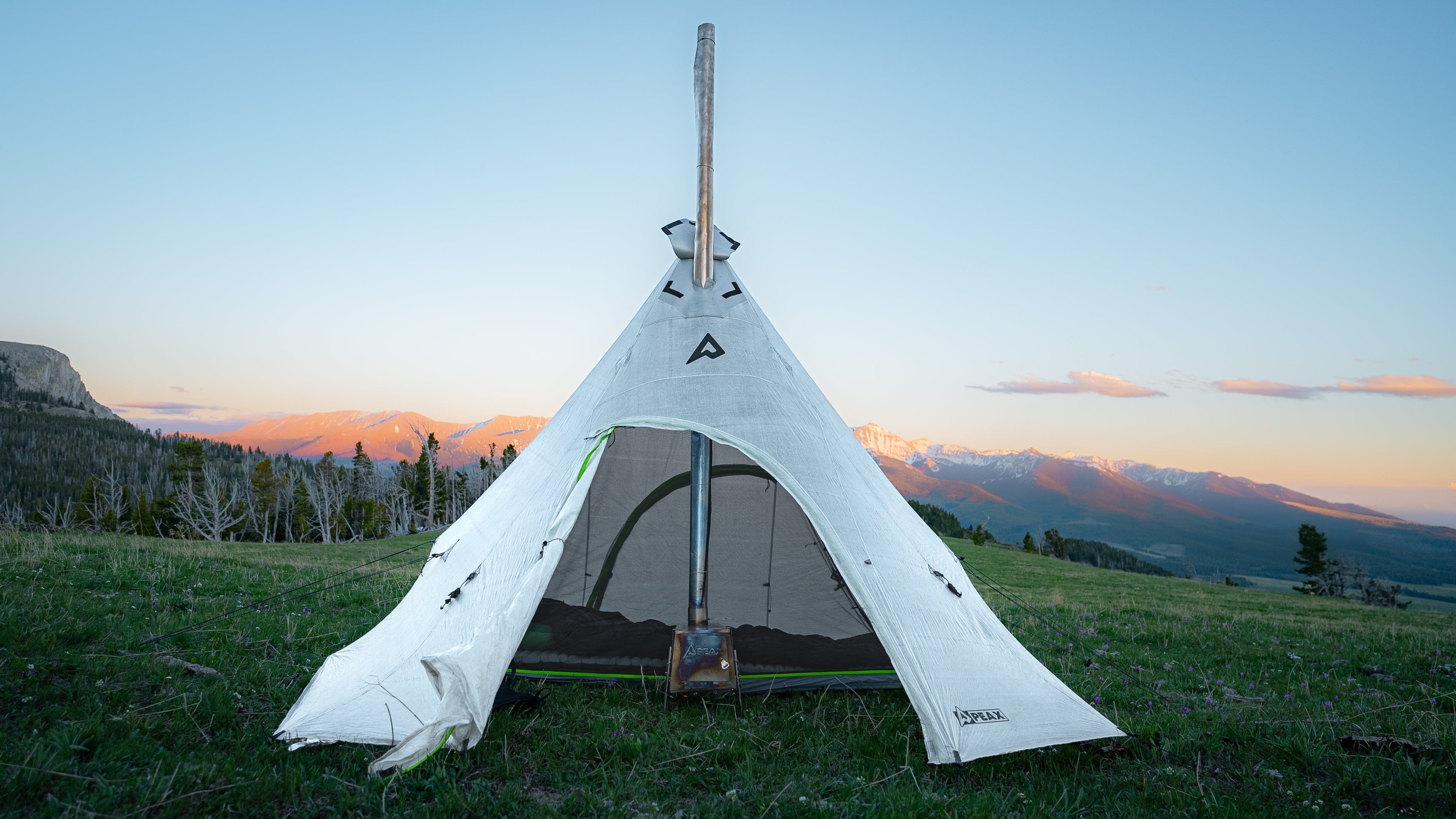 Dyneema Tent, Ultralight Tipi Tent