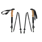 Trekking Poles PEAX Equipment Co. PEAX BACKCOUNTRY Z (CORK) TREKKING POLES