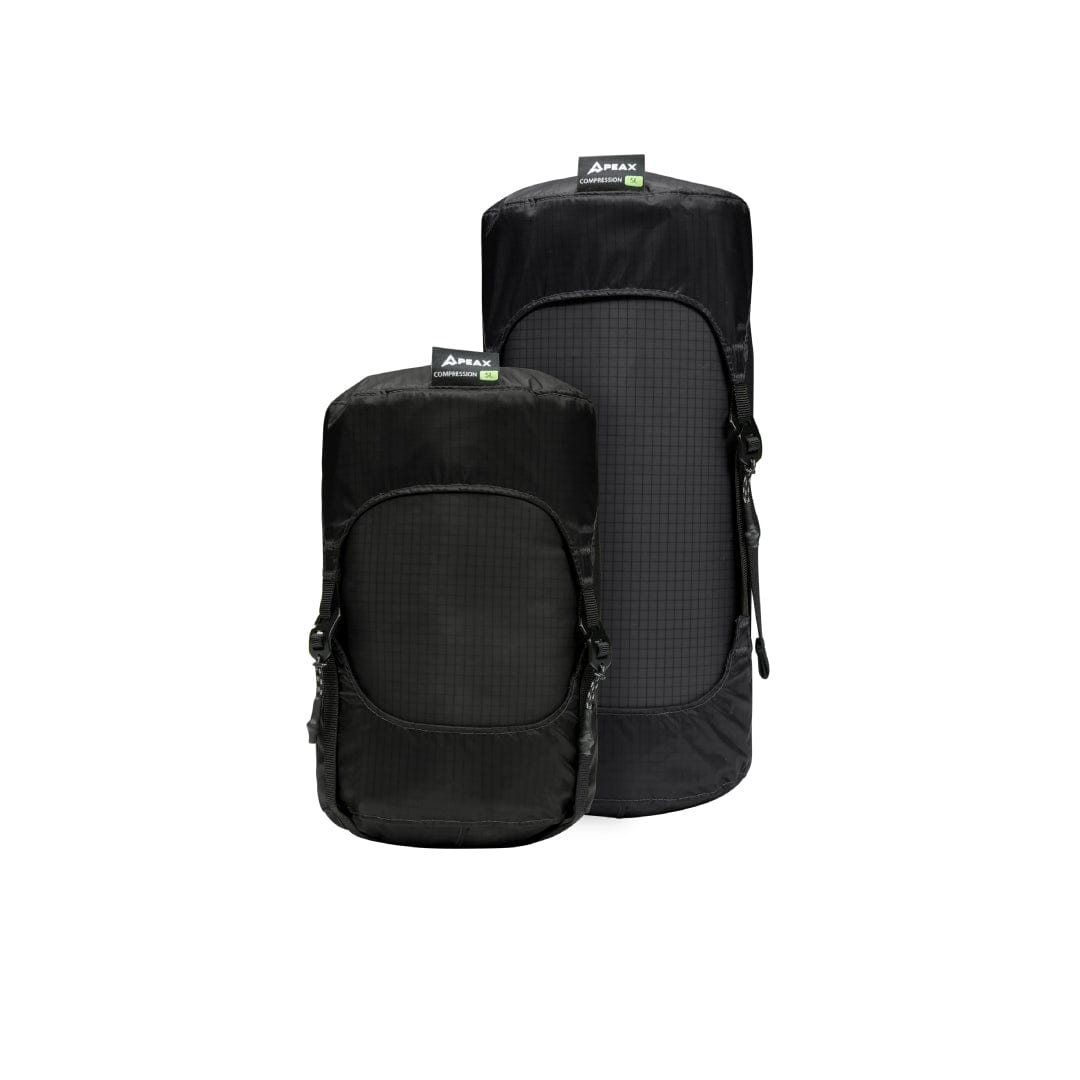 PEAX Equipment BLACK / 5 Liter COMPRESSION SACK
