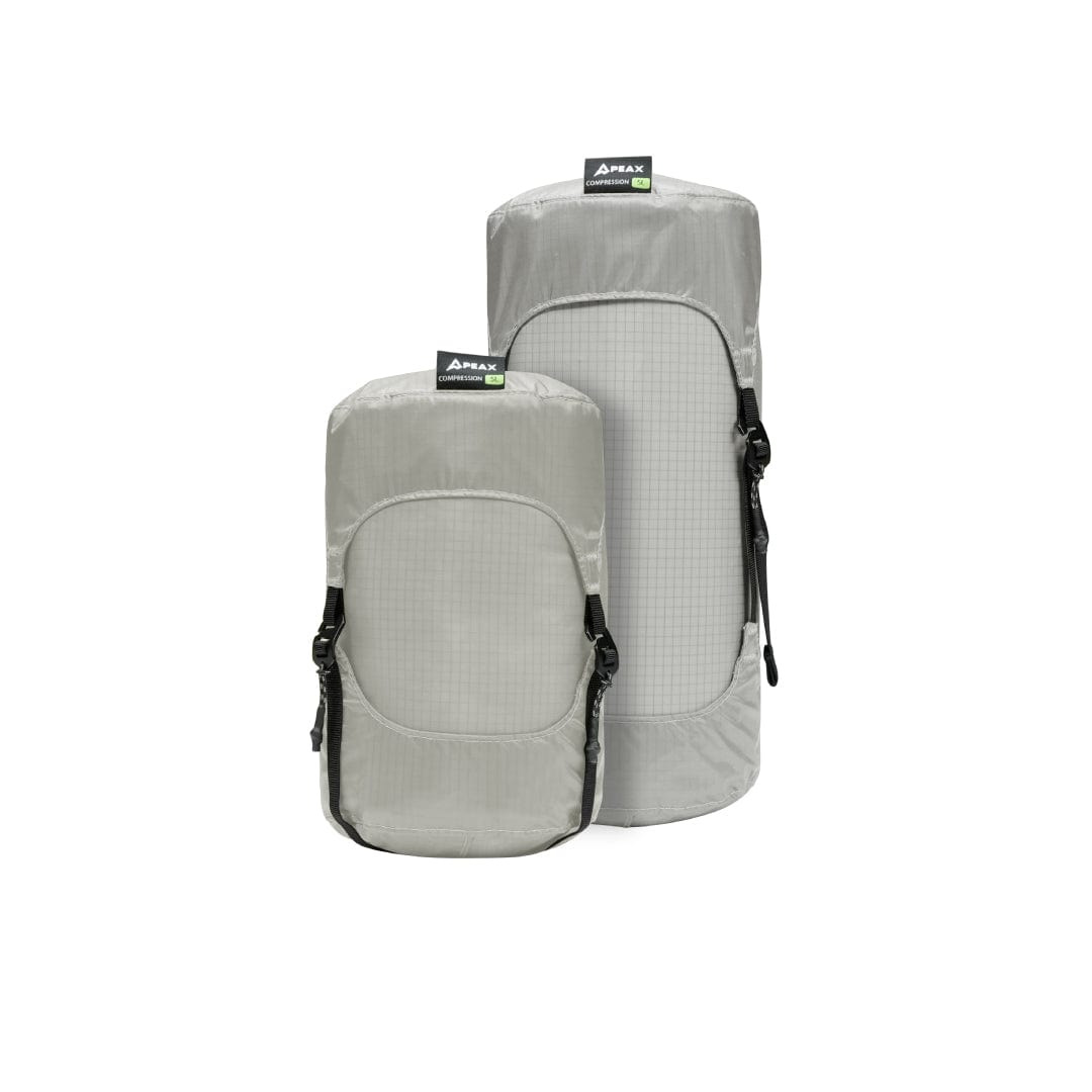 PEAX Equipment GRAY / 5 Liter COMPRESSION SACK