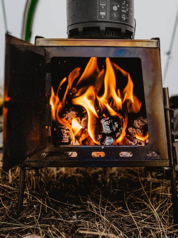 Torrid Hot Tent Stove by PEAX Equipment