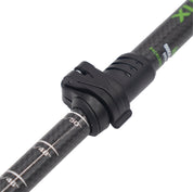 Sissy Stix PEAX Equipment Co. PEAX BACKCOUNTRY ELITE (CORK) TREKKING POLES