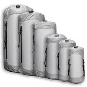 PEAX Equipment GRAY / ONE OF EACH SIZE COMPRESSION SACK