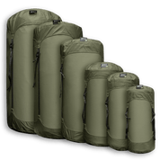PEAX Equipment GREEN / ONE OF EACH SIZE COMPRESSION SACK