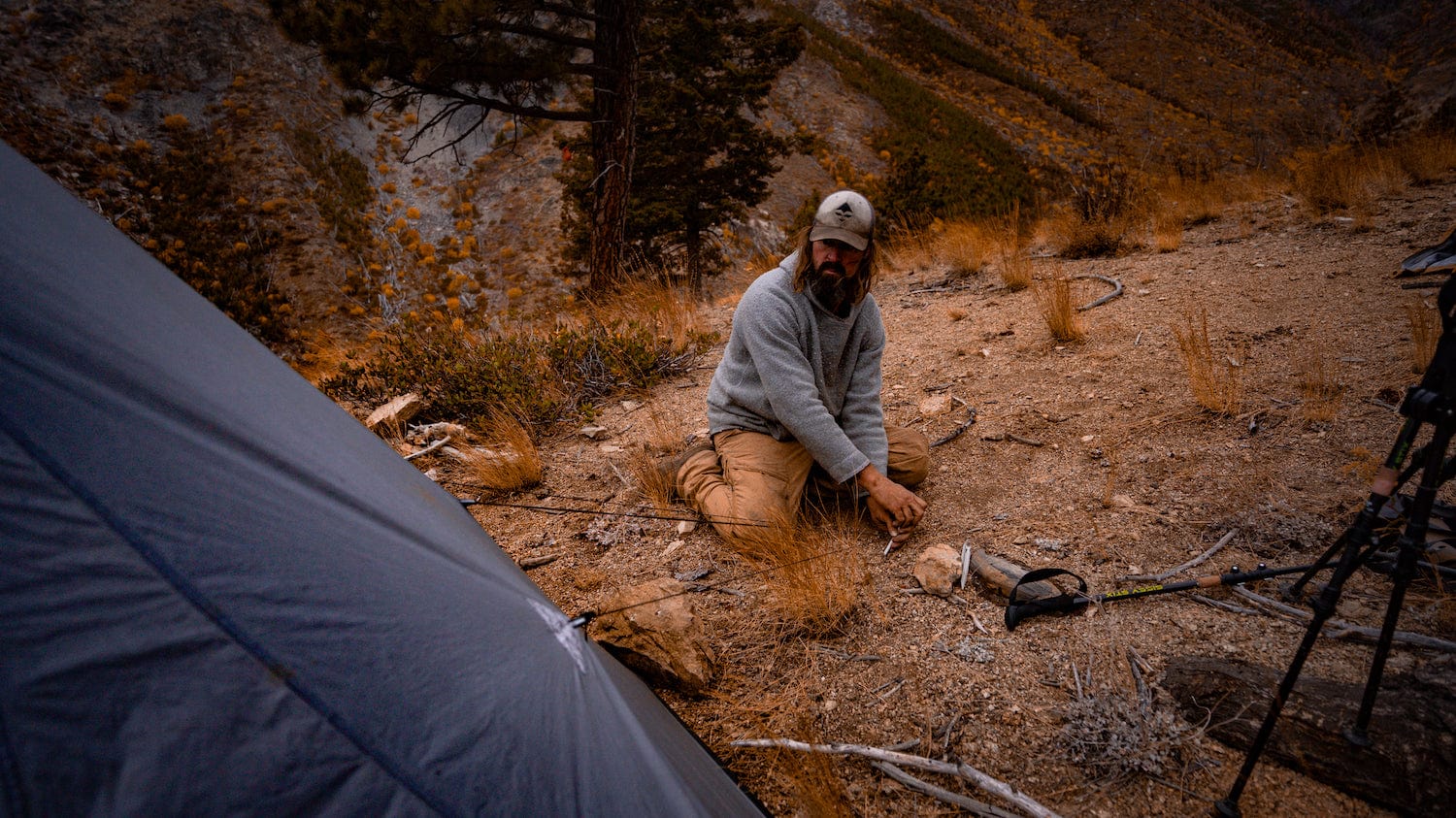Easy Setup Tipi Tent