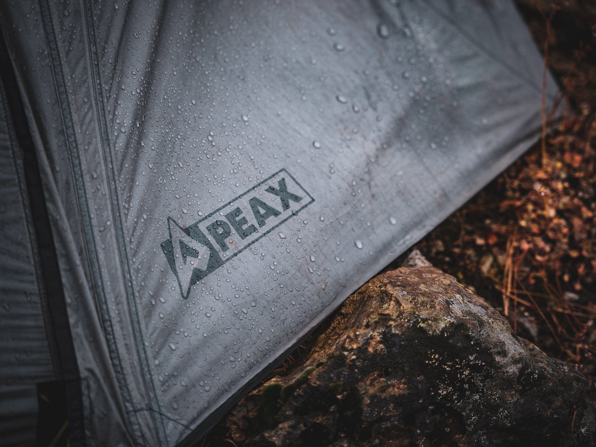Ultralight Tipi Tent, Solitude 4 Tipi by PEAX Equipment