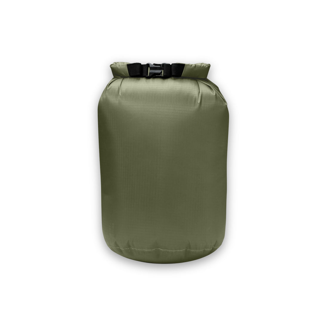 KEEPING GEAR DRY IS JUST COMMON SENSE