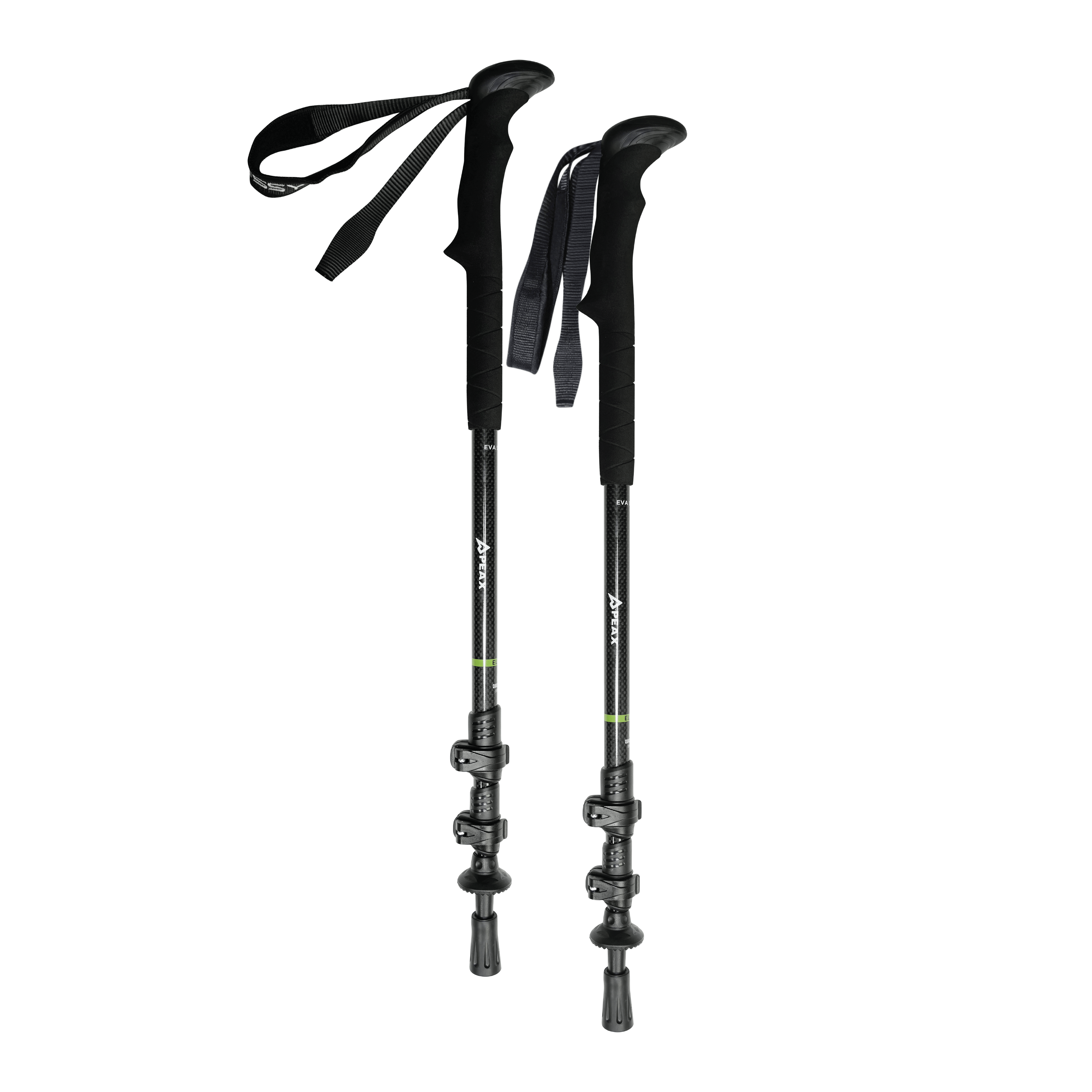 Sissy Stix PEAX Equipment Co. PEAX BACKCOUNTRY ELITE (EVA) TREKKING POLES