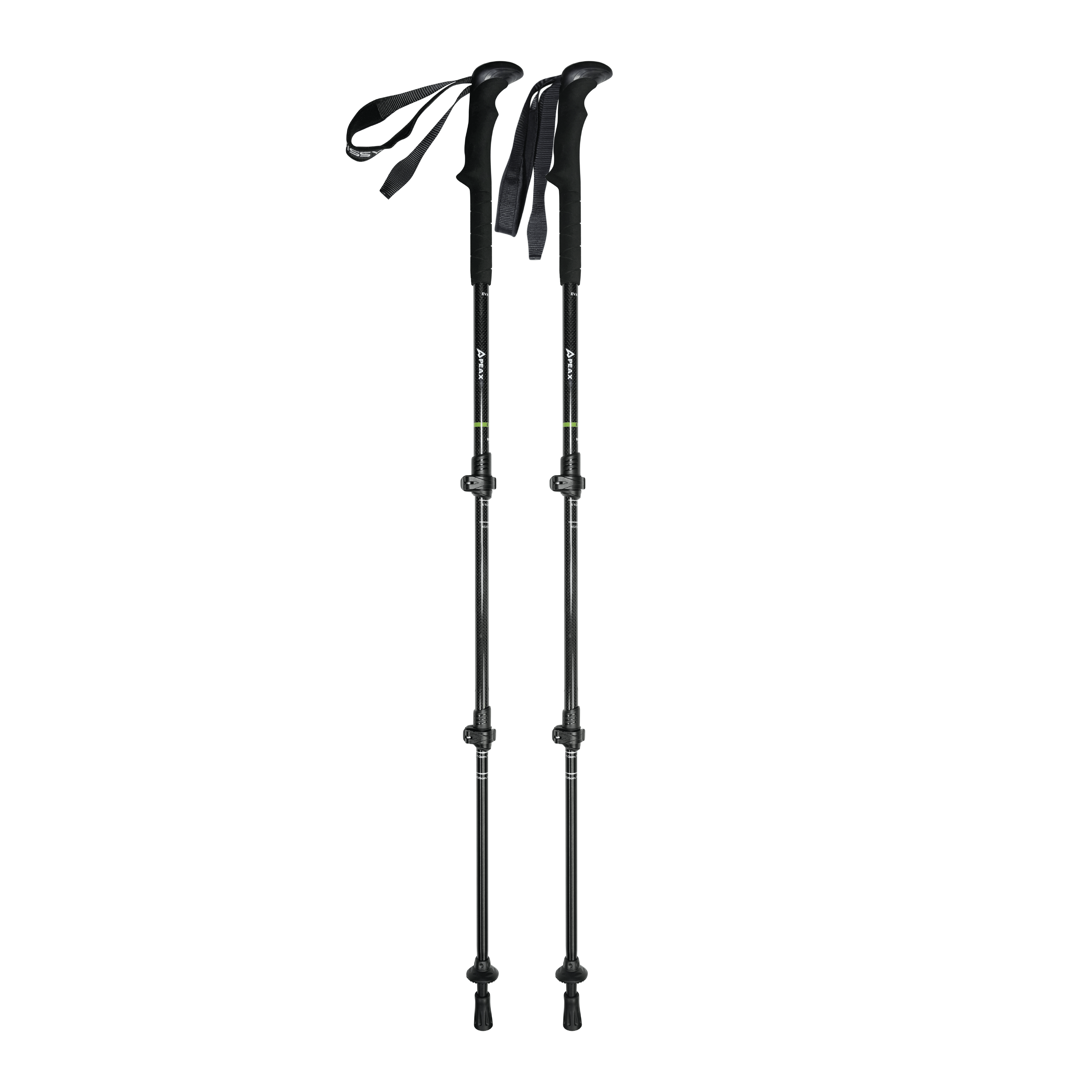 Sissy Stix PEAX Equipment Co. PEAX BACKCOUNTRY ELITE (EVA) TREKKING POLES