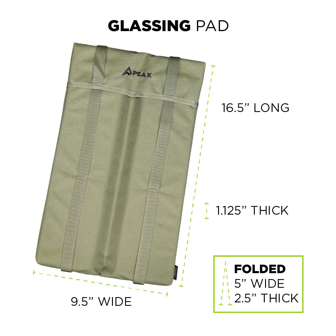 Gear PEAX Equipment GLASSING PAD