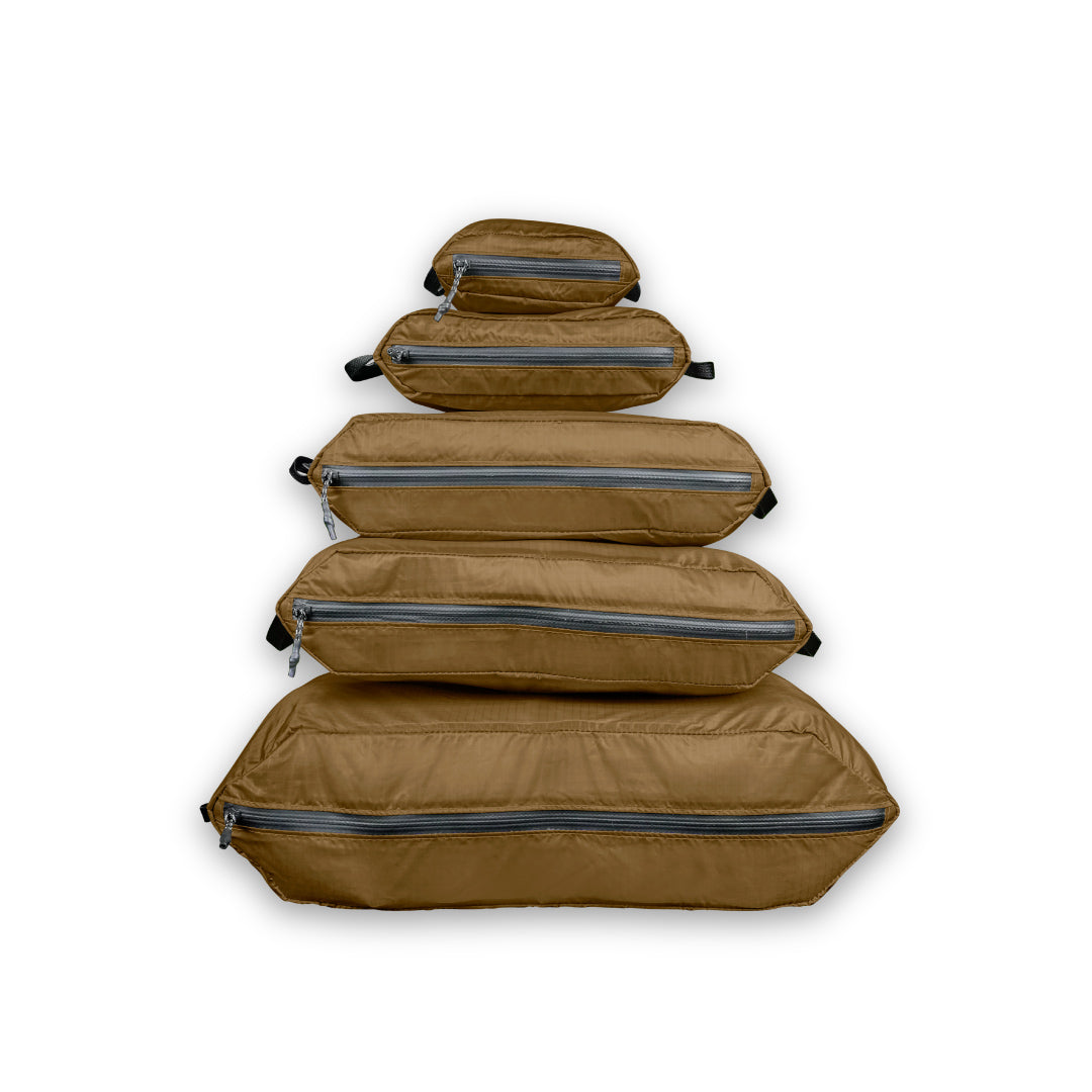 YOUR PACK SHOULDN'T BE A JUNK DRAWER