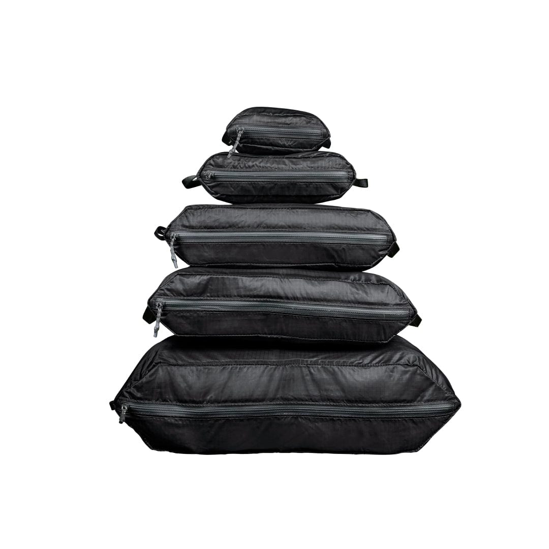 PEAX Equipment BLACK / ONE OF EACH SIZE KIT SACK