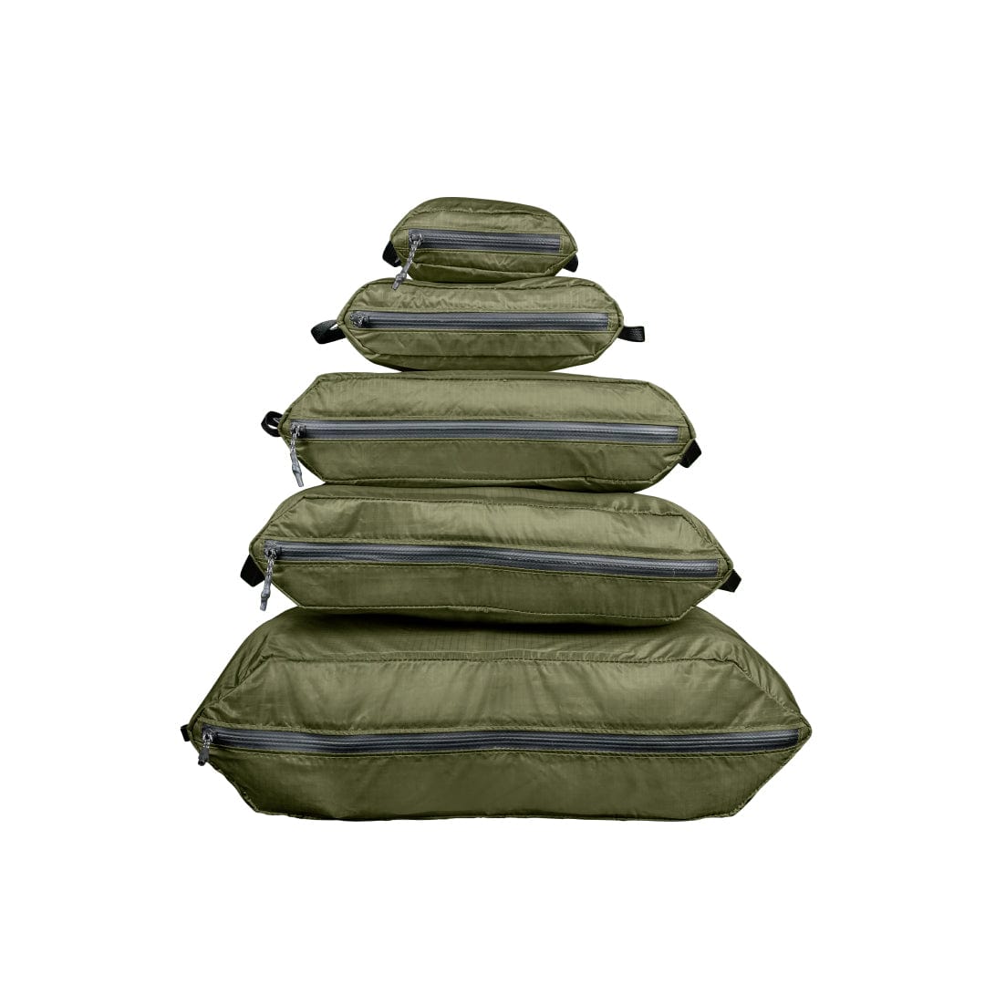 PEAX Equipment GREEN / ONE OF EACH SIZE KIT SACK