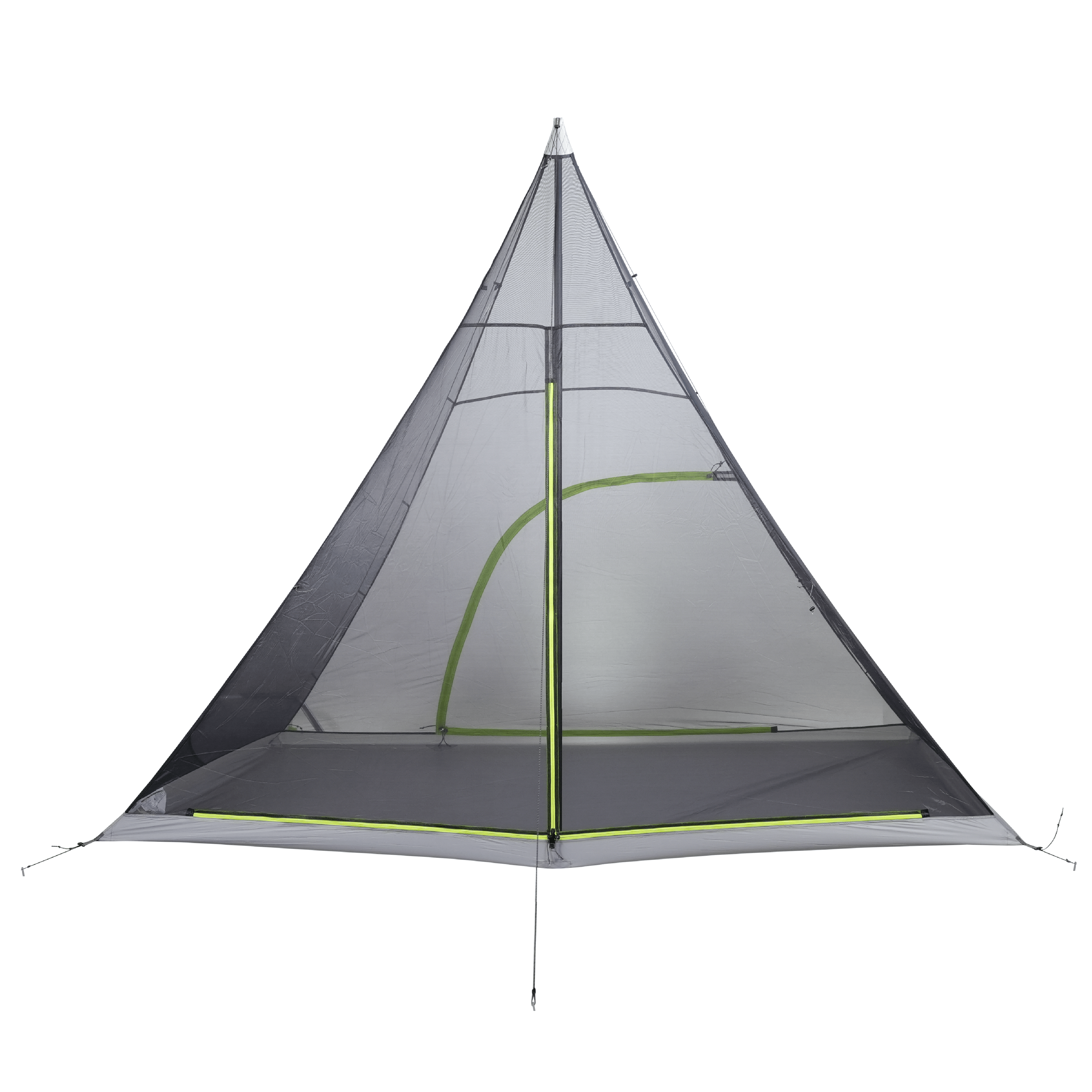 Tent PEAX Equipment Co. SOLITUDE 4 HALF NEST