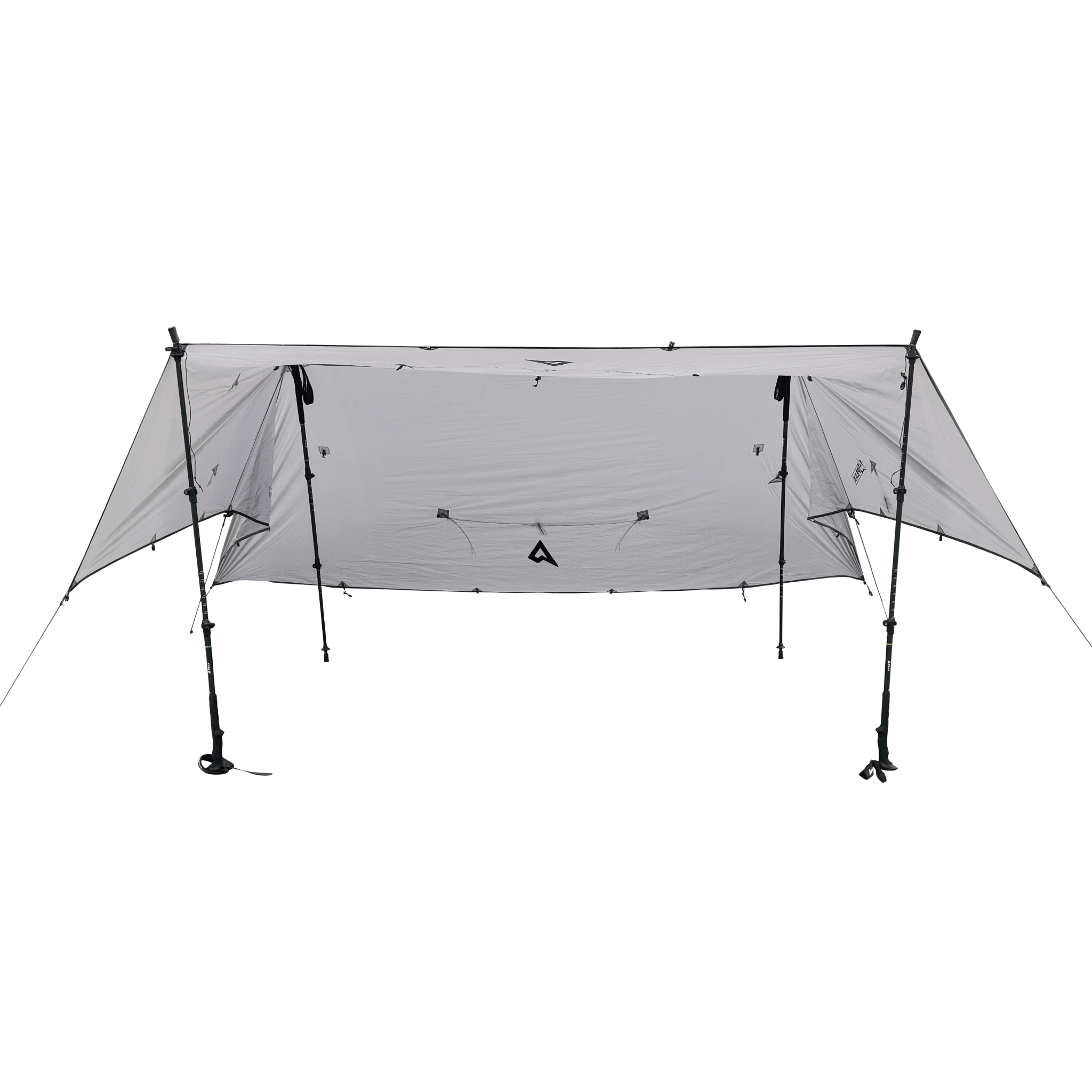 papierlädchen tarp PEAX Origami TNT