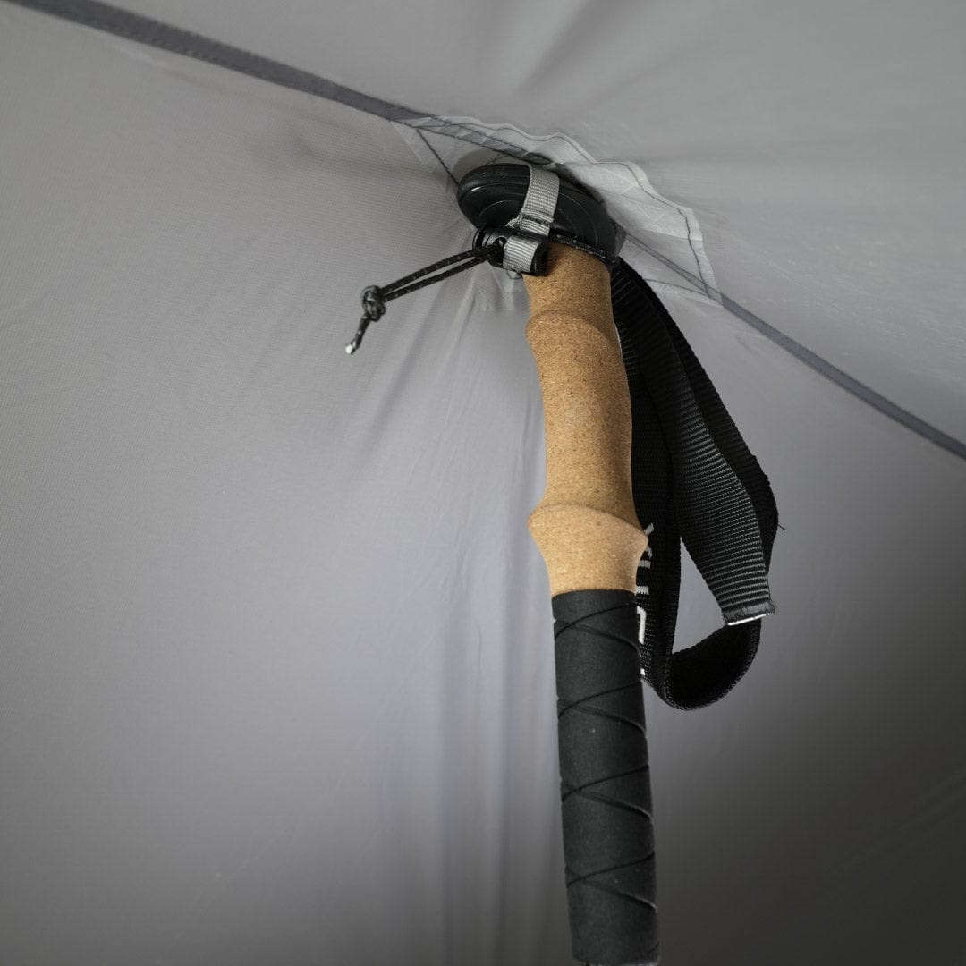 Peax Equipment Verttrek stabilization increases the structural integrity keeping you safe no matter the weather.