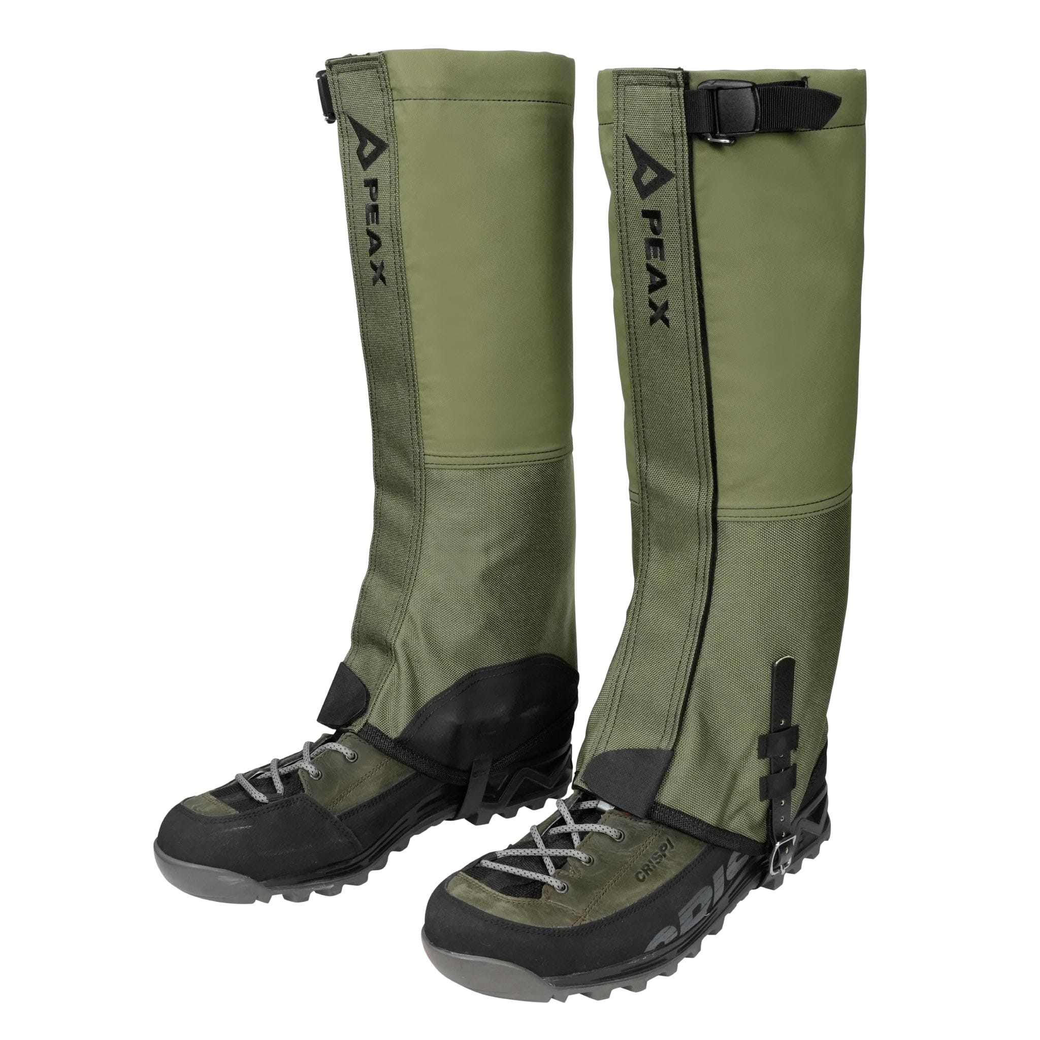 Storm Castle Hunting Gaiters, Waterproof Leg Gaiters PEAX Equipment