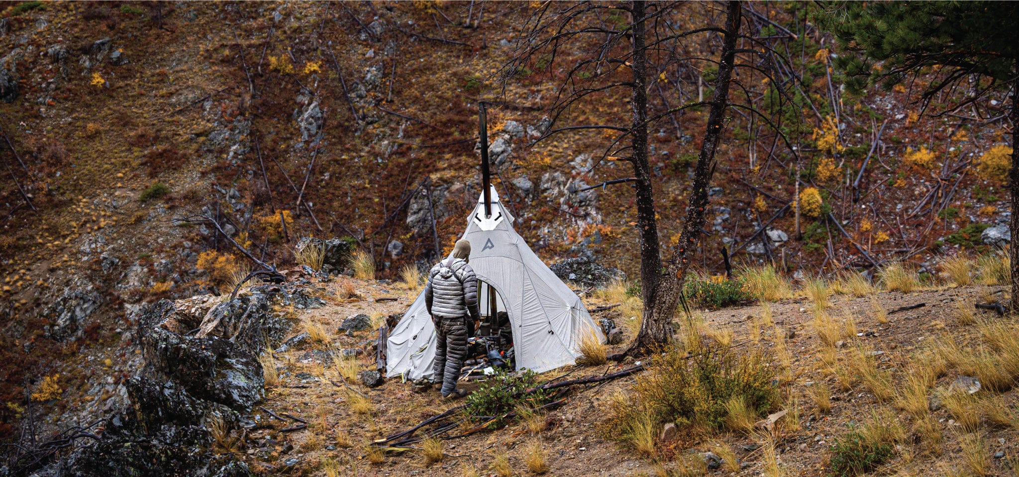 Hunting Tents and Shelters by PEAX Equipment