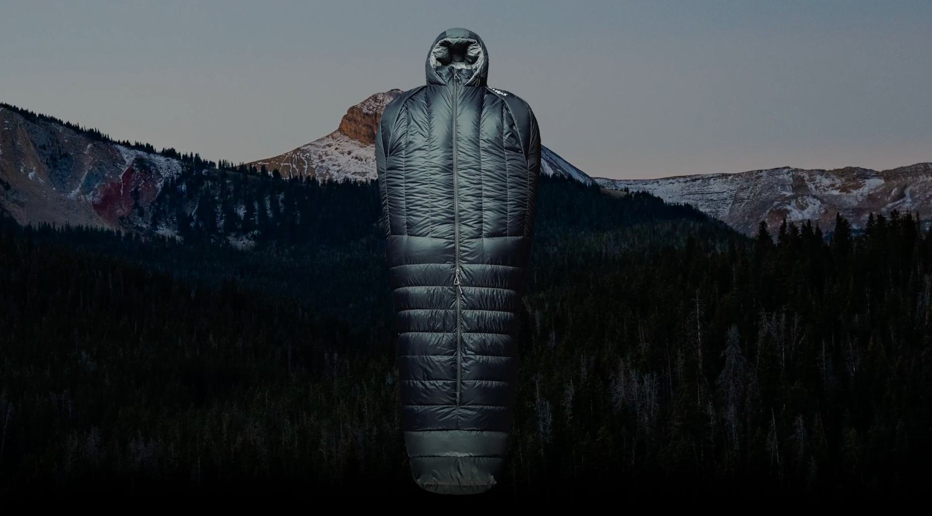 Design and Development of the Solace 15 Sleeping Bag