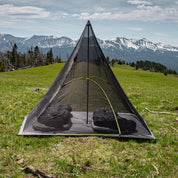 Tent PEAX Equipment Co. SOLITUDE 4 FULL NEST