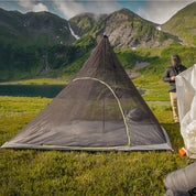 Tent PEAX Equipment Co. SOLITUDE 4 FULL NEST