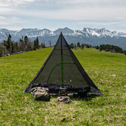 Tent PEAX Equipment Co. SOLITUDE 4 HALF NEST