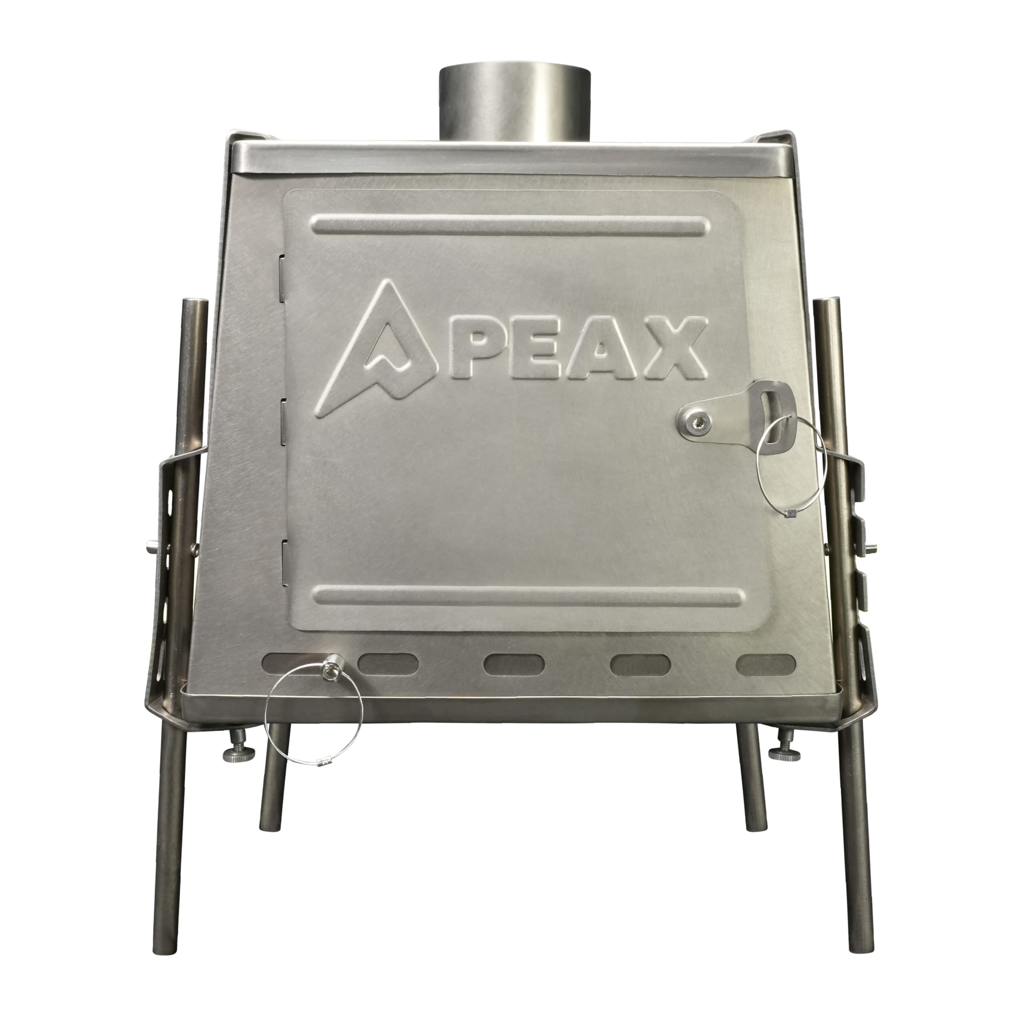 Torrid Hot Tent Stove XL, Tent Wood Stove | PEAX Equipment