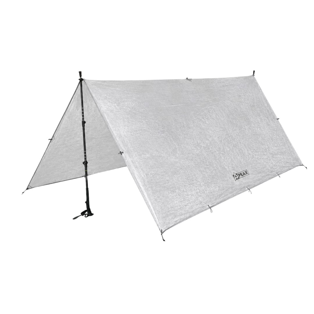 テント/タープ  Peak - TECH TARP WING (size M) Dyneema Tarp, Solitude Tarp | PEAX Equipment
