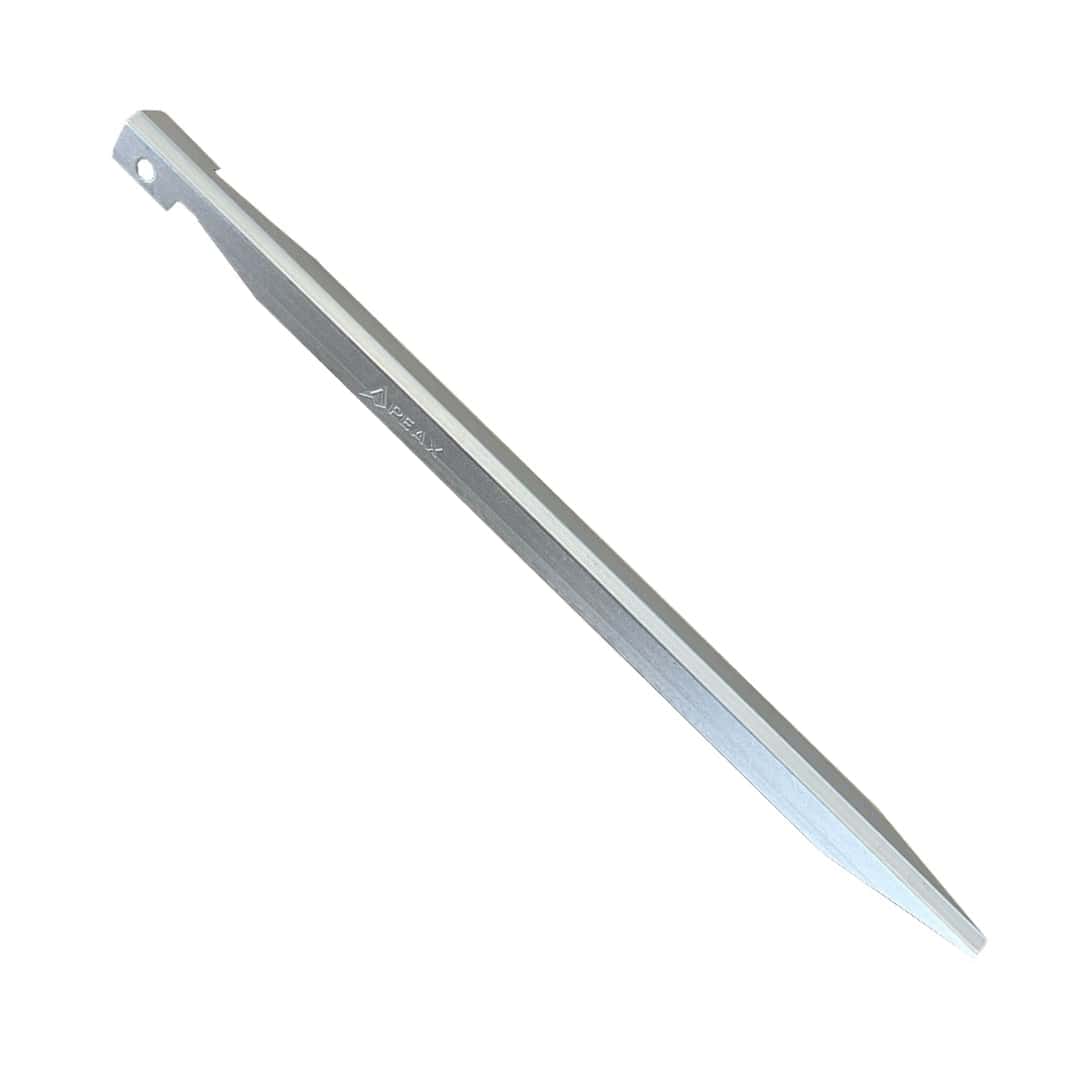 tent spike ALU-V STAKES (3 PACK) – PEAX Equipment