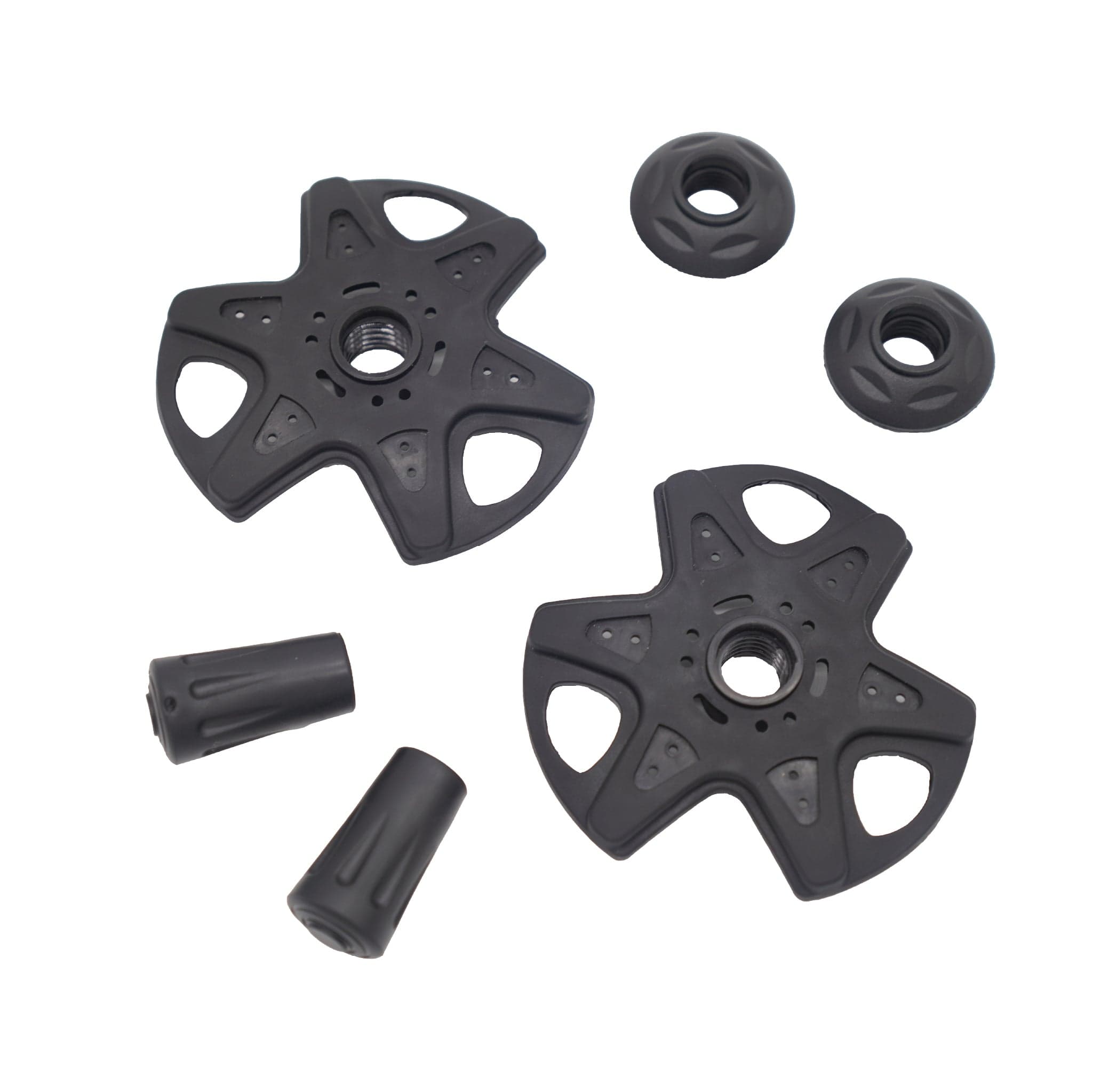 Black diamond oversized powder baskets Clearance