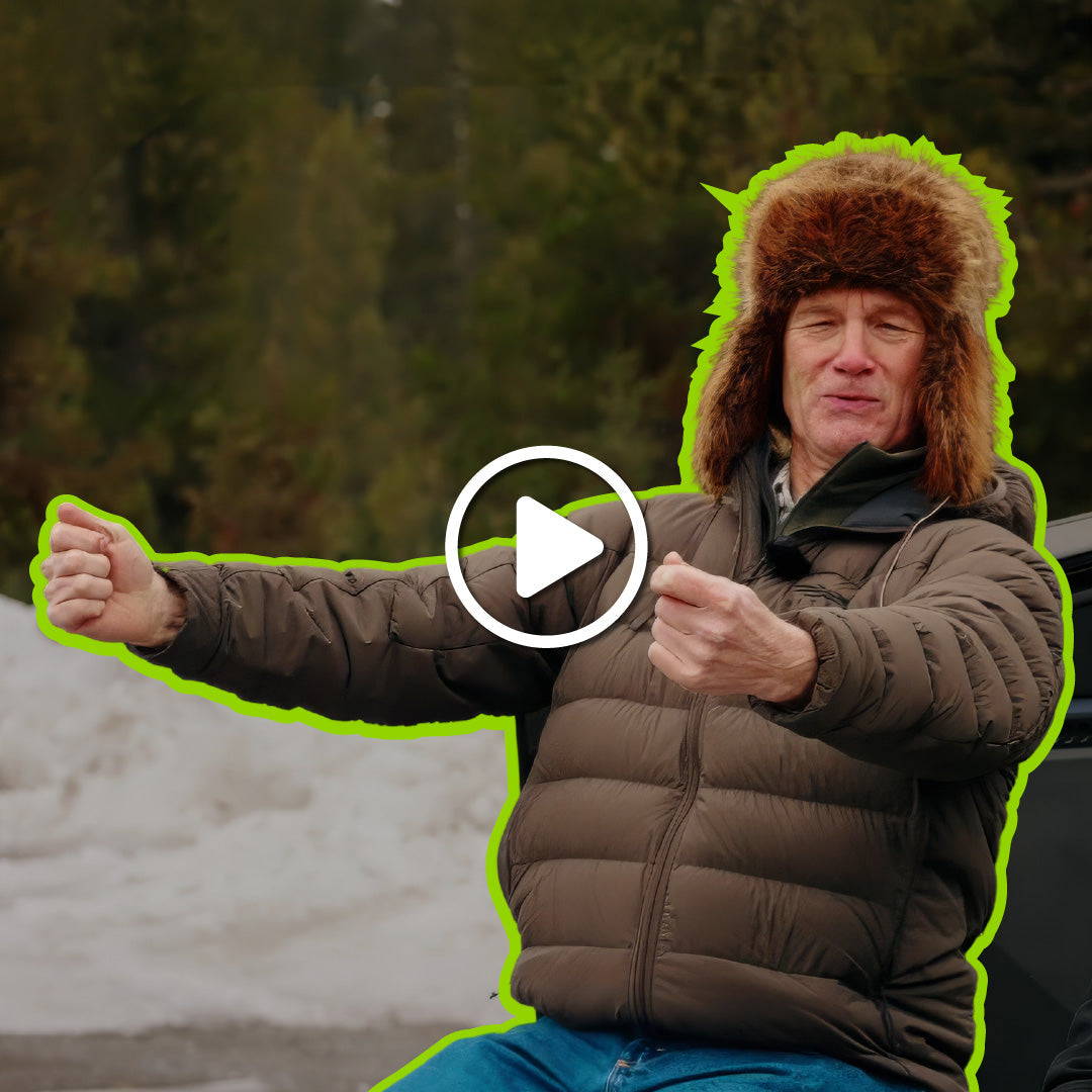 RANDY TALKS HUNTING APPAREL - EPISODE 1 – PEAX Equipment