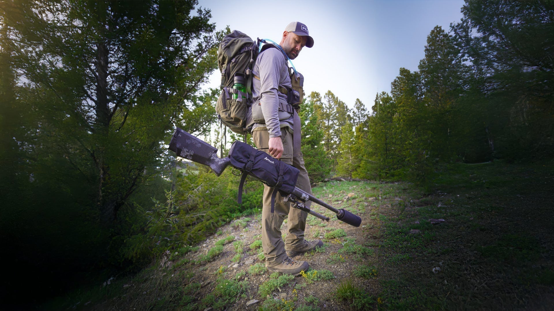 PEAX Equipment acquires Sthealthy Hunter’s Glassing Pad, Scope Cover, and Medical Bag—bringing trusted gear into the PEAX product ecosystem.