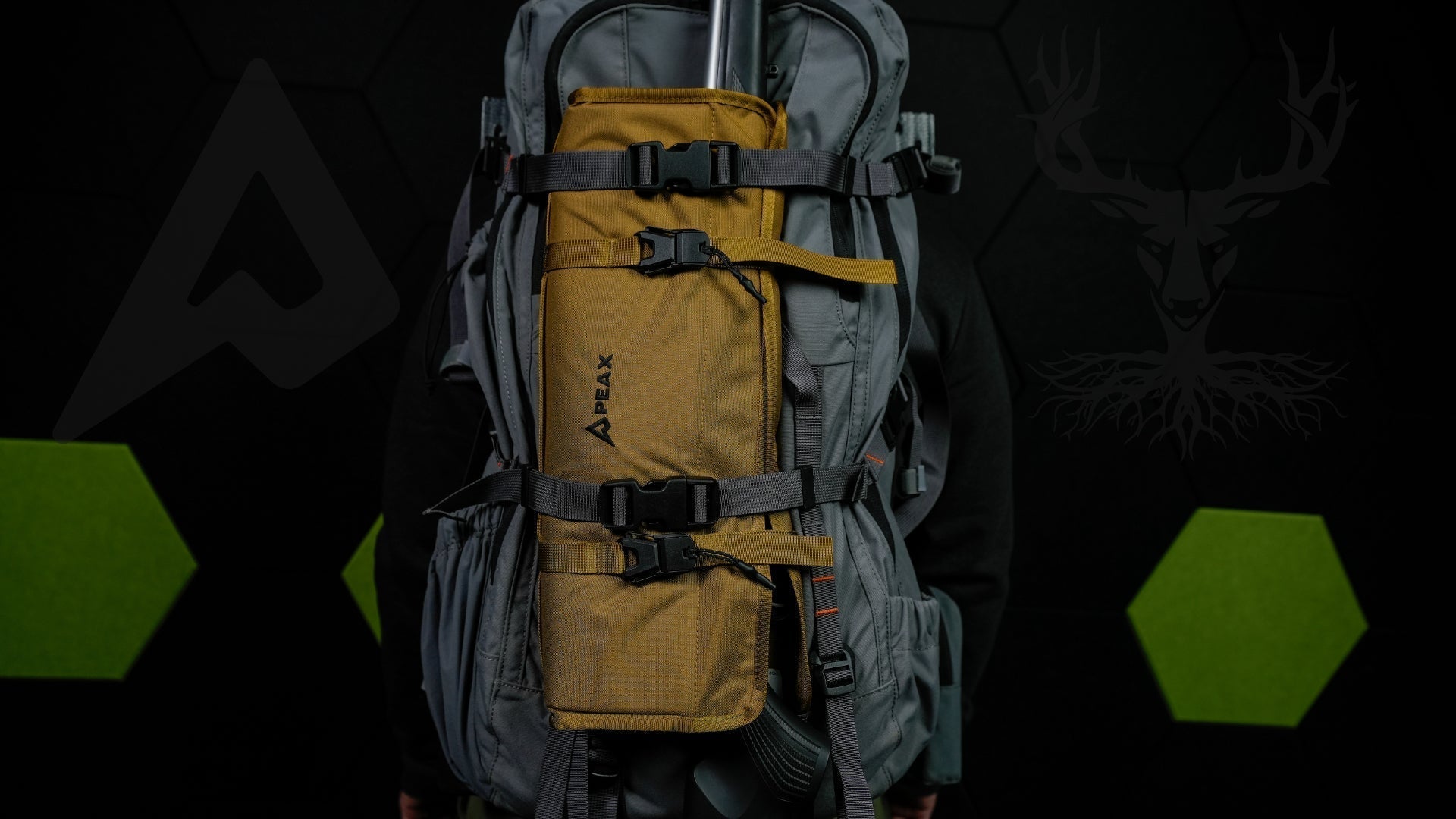TWO BRANDS. ONE MISSION.