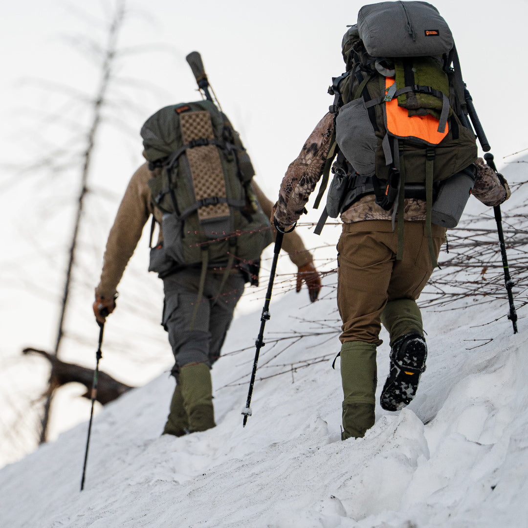 The Gold Standard for Waterproof Hunting Gaiters | PEAX Equipment