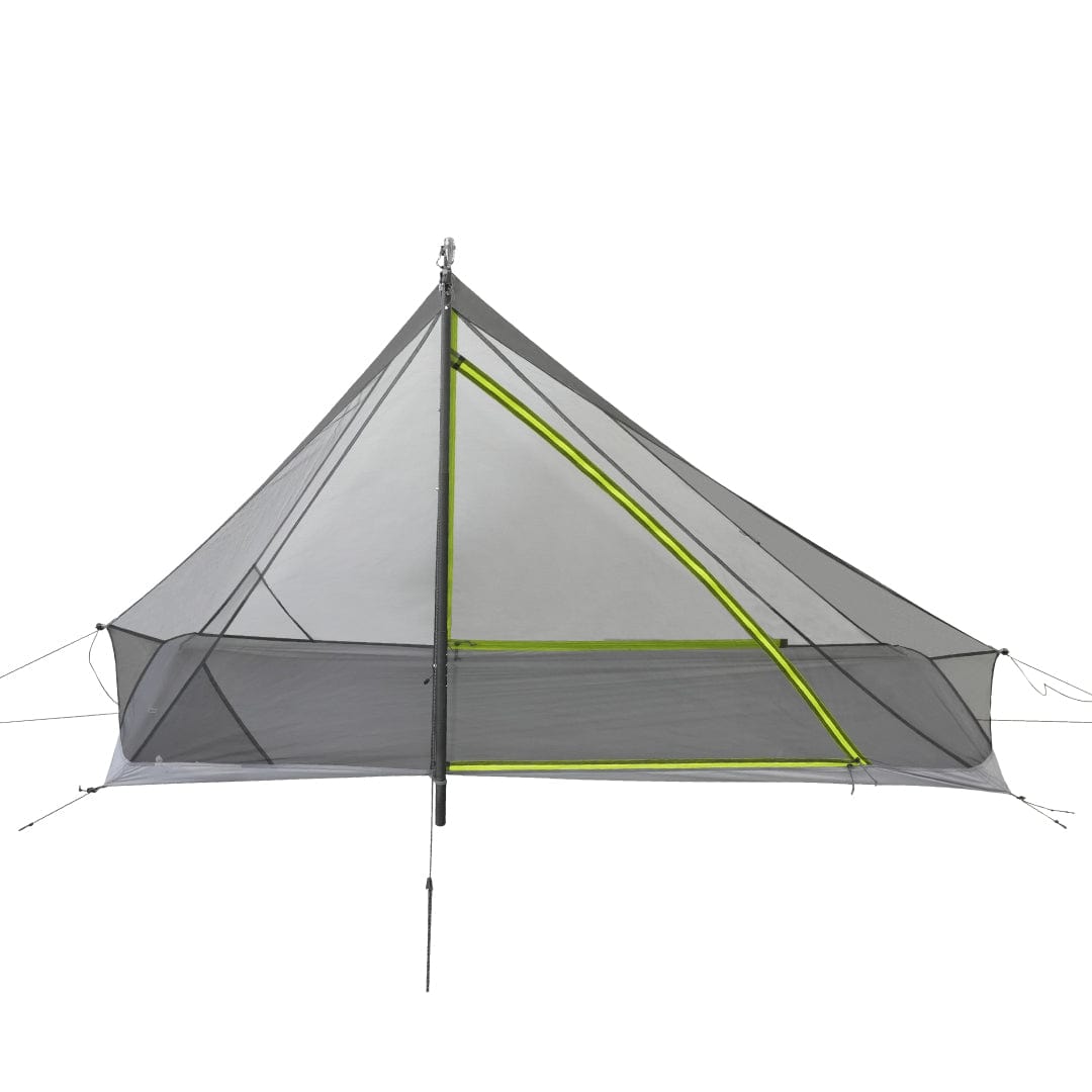 mesh tent ultralight PEAX Solitude 1 Nest
