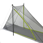 PEAX Equipment Co. SOLITUDE 1 CARBON TENT POLES