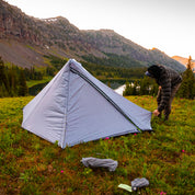 SOLITUDE 1 TENT [SILNYLON]