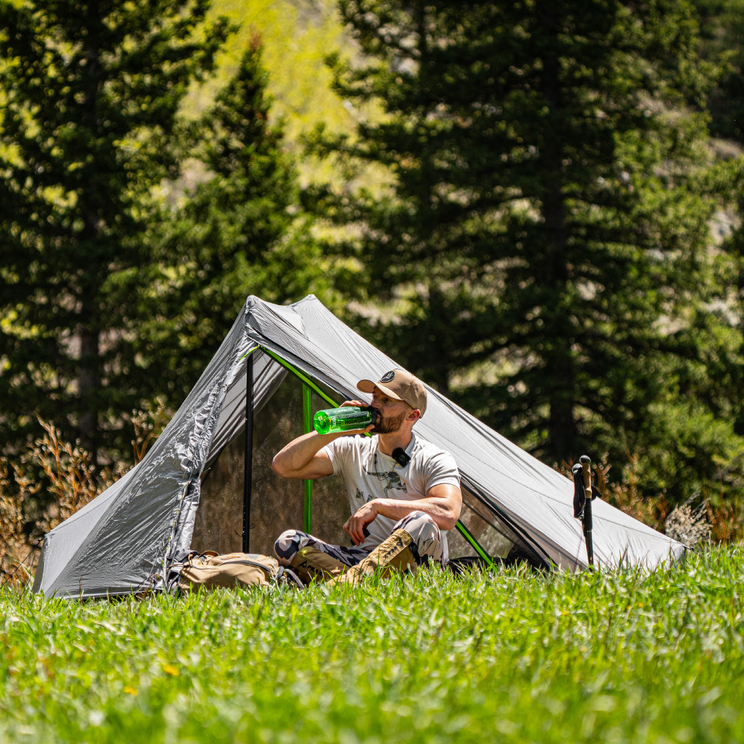 SOLITUDE 1 TENT [SILNYLON]