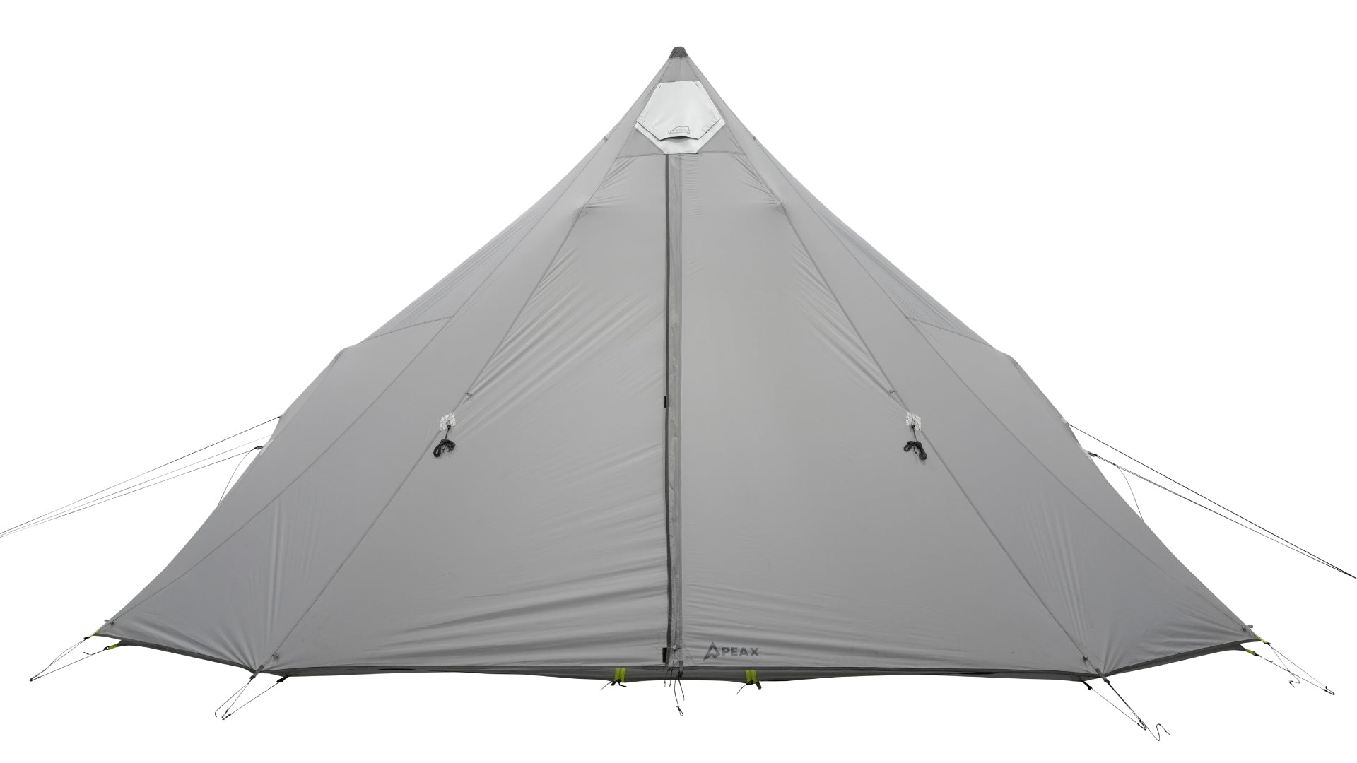 SOLITUDE 6 TIPI TENT [SILNYLON]