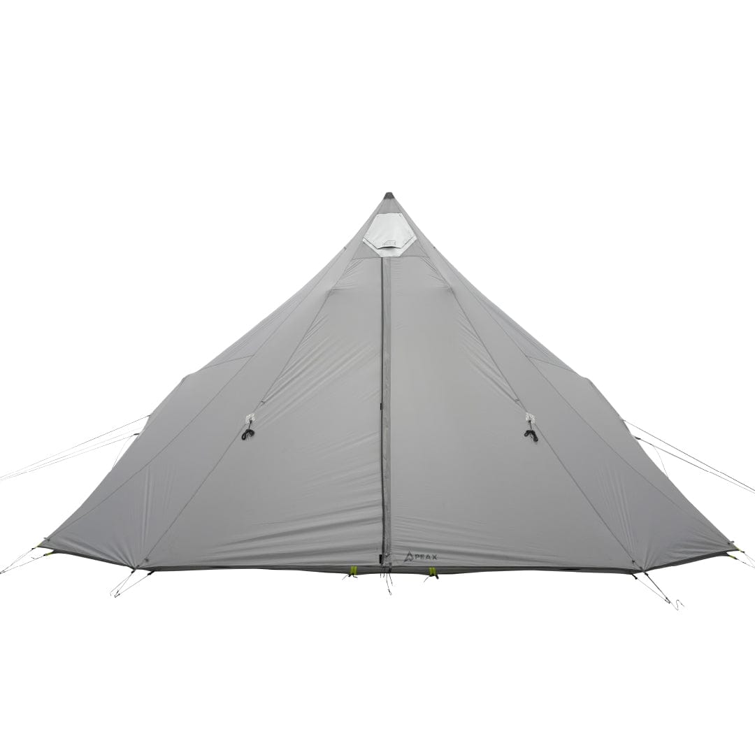 Tent PEAX Equipment Co. SOLITUDE 6 TIPI TENT [SILNYLON]