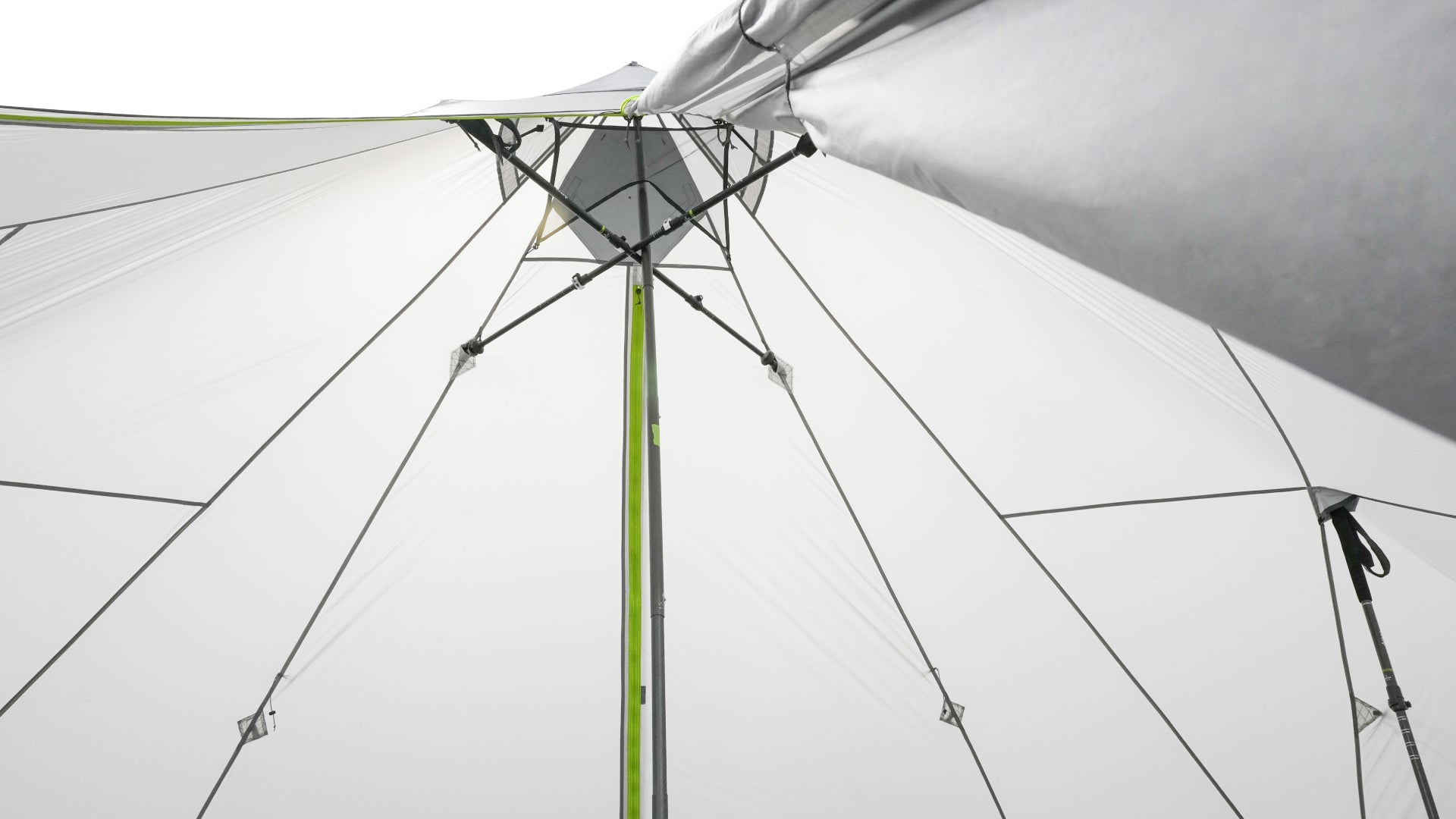 SOLITUDE 6 TIPI TENT [SILNYLON]
