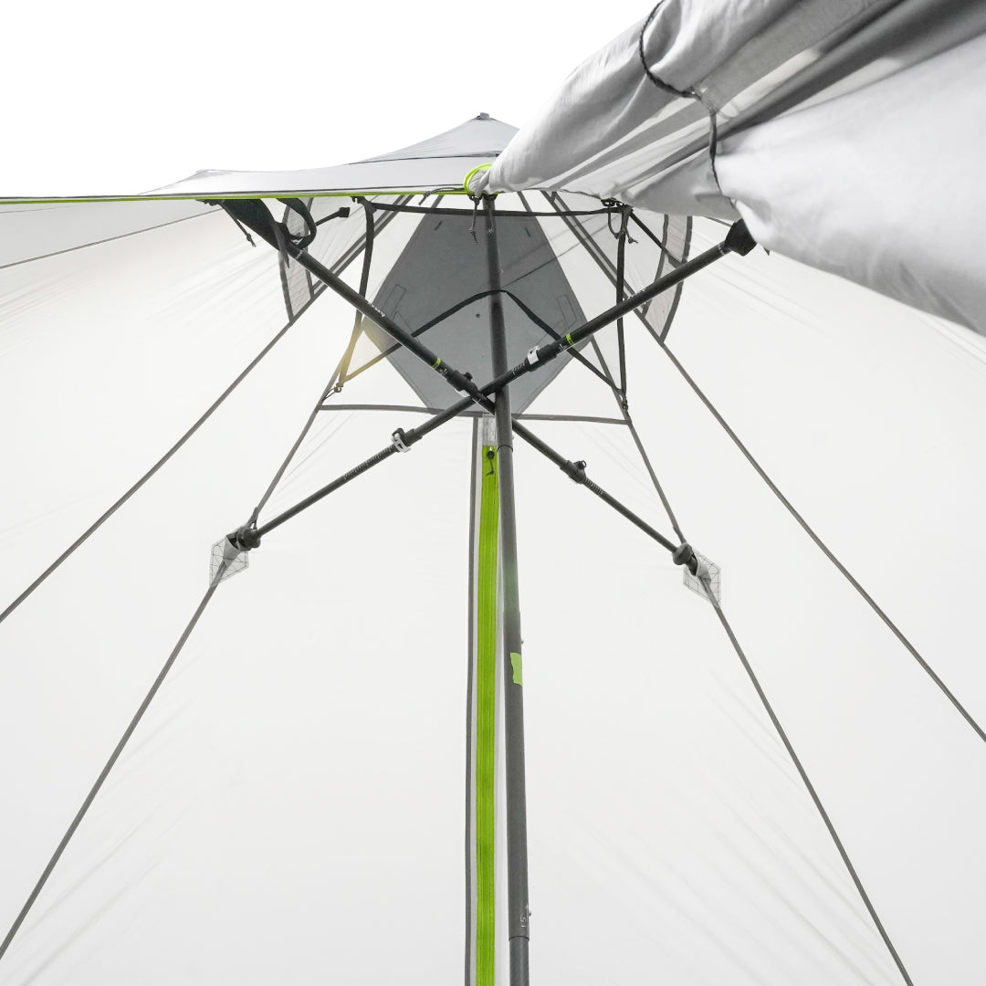SOLITUDE 6 TIPI TENT [SILNYLON] ONLY