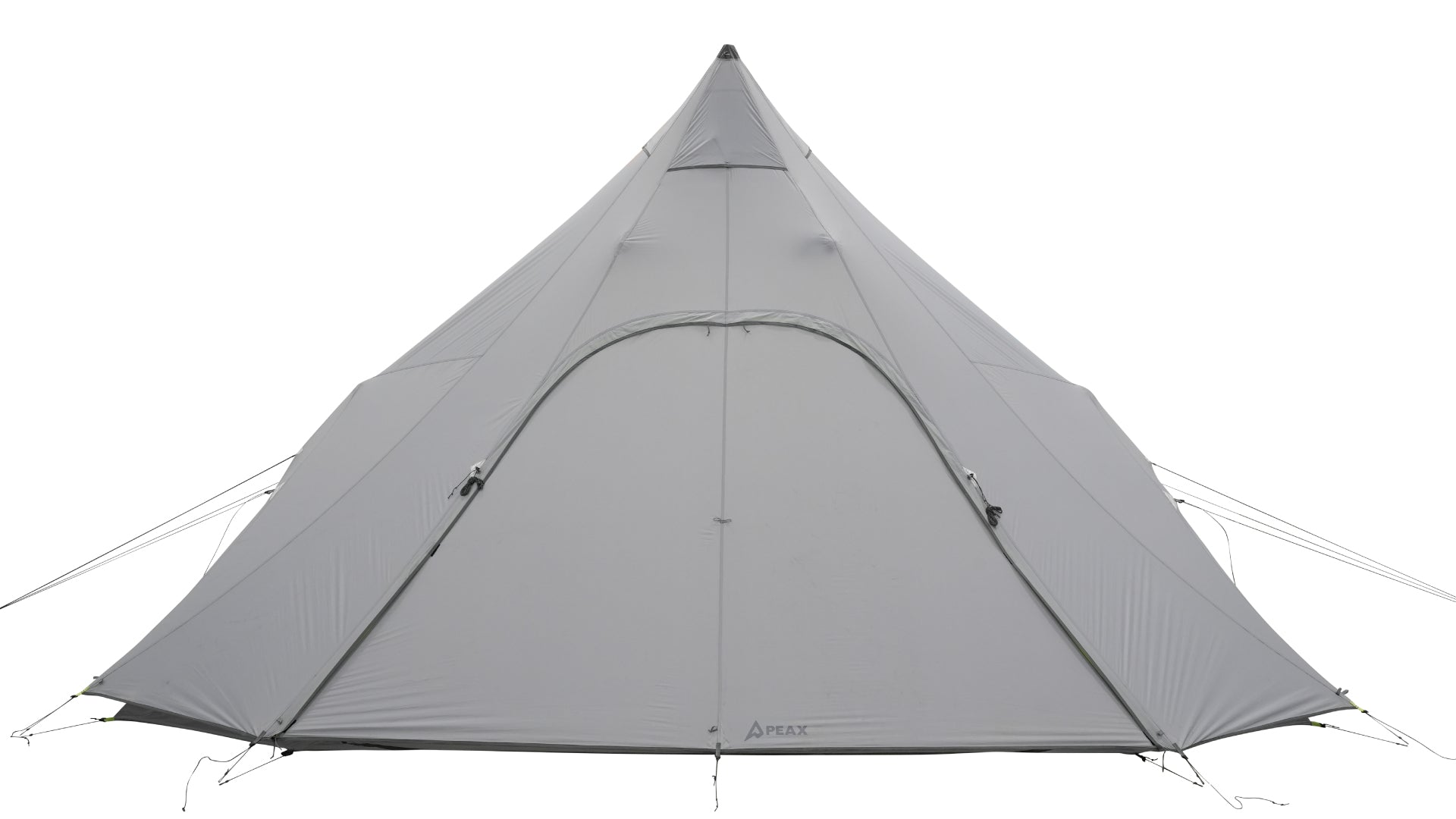 SOLITUDE 6 TIPI TENT [SILNYLON]