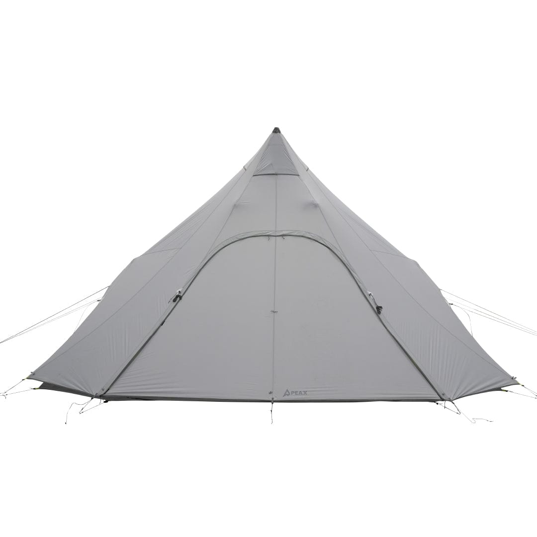 Tent PEAX Equipment Co. SOLITUDE 6 TIPI TENT [SILNYLON]