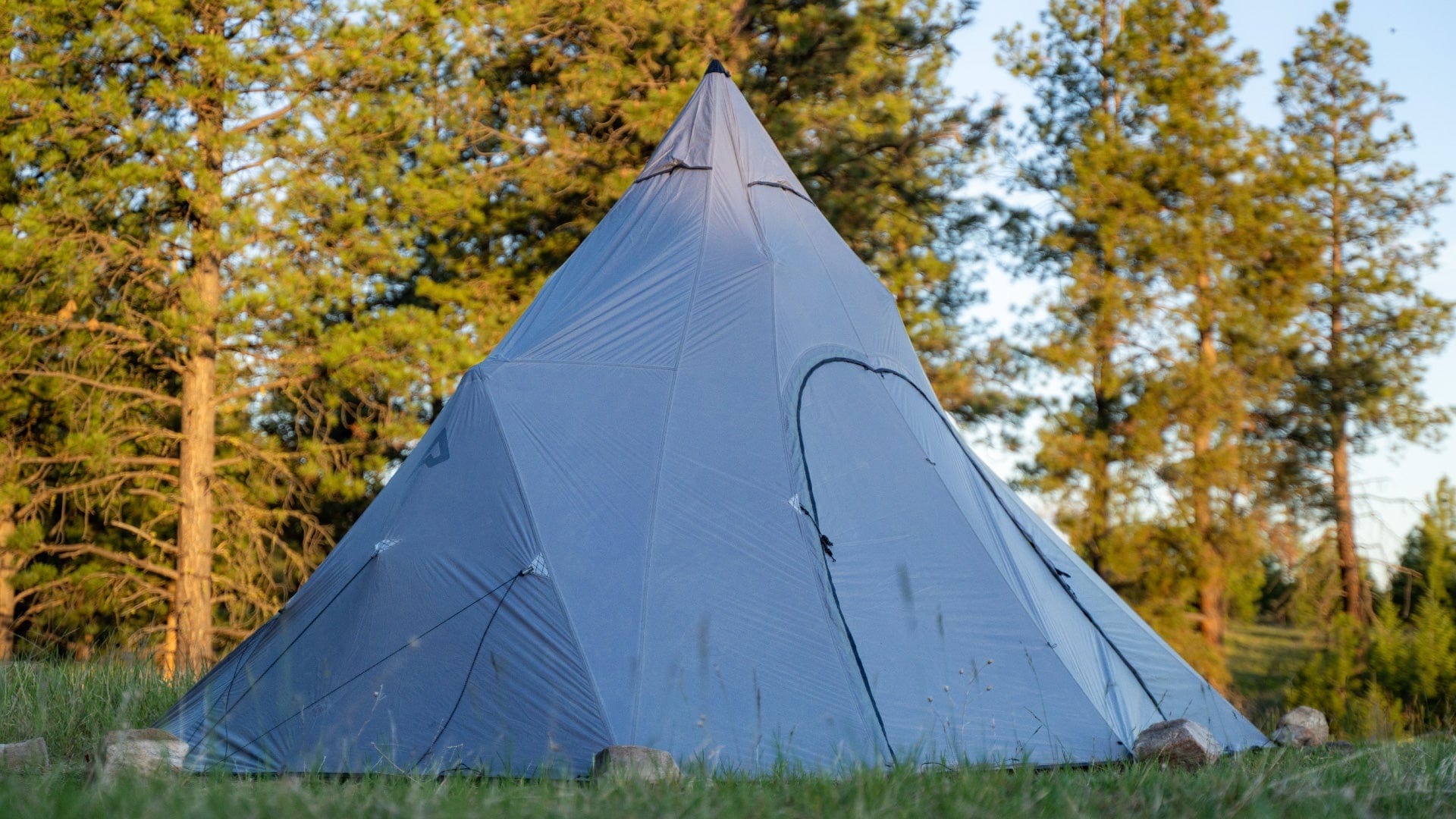 4 Season Tent, Solitude 6P | PEAX Equipment