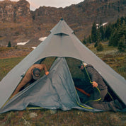 Tent PEAX Equipment Co. SOLITUDE 6 TIPI TENT [SILNYLON]