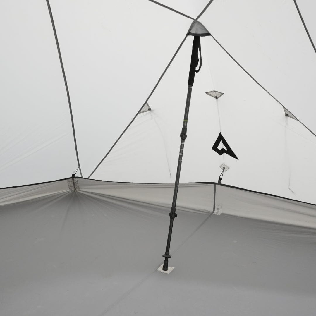 Tent PEAX Equipment Co. SOLITUDE 6 TIPI TENT [SILNYLON]