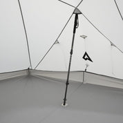 Tent PEAX Equipment Co. SOLITUDE 6 TIPI TENT [SILNYLON]